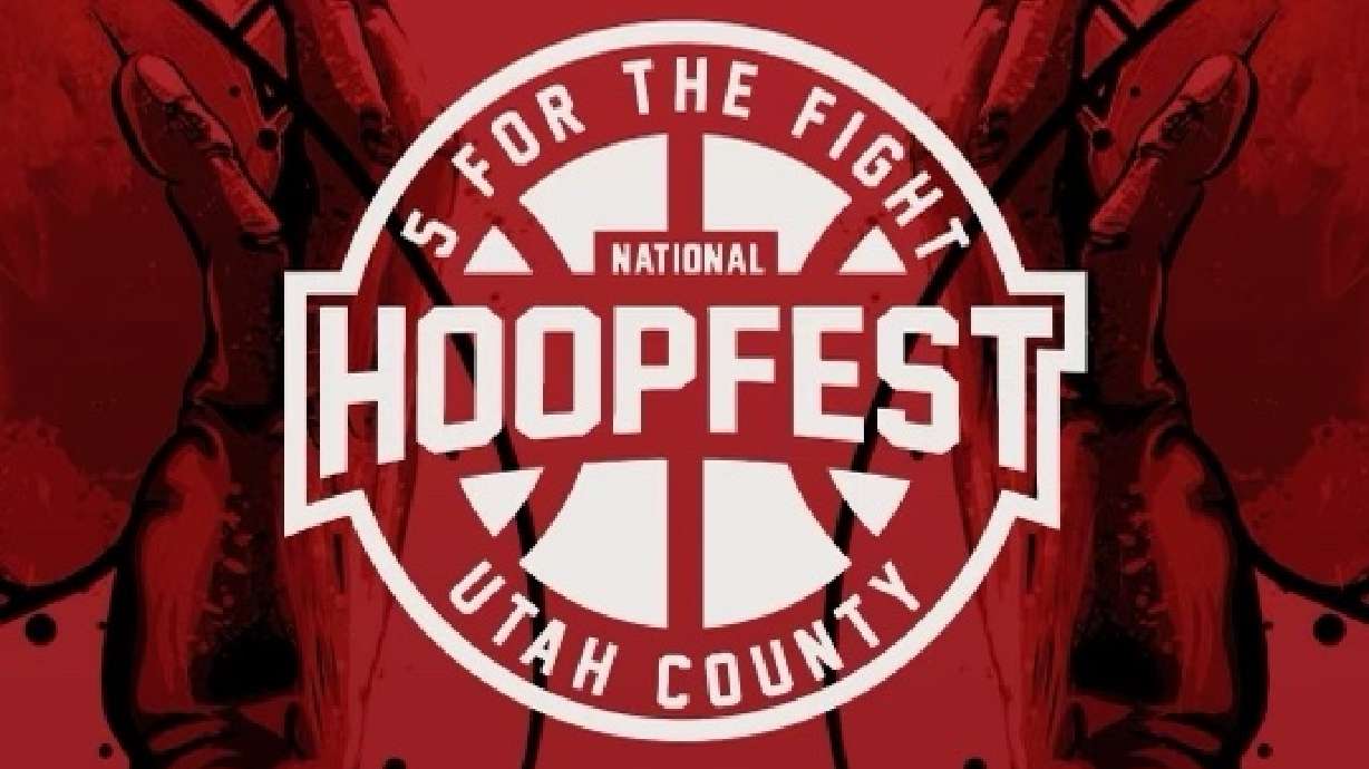 Wasatch Academy will host the 5 For The Fight National Hoopfest at Pleasant Grove High School, a two-day feast of state and national high school basketball powers, with select games available on ESPN+.