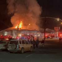 Richfield motel that was converted to affordable housing destroyed in fire