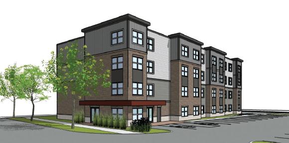 Affordable senior, veteran housing project being developed in Murray