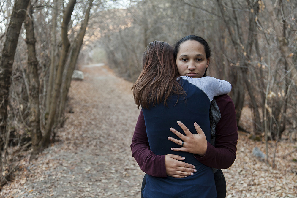 Fazilat Soukhakian's online display 'LGBTQ in Utah' shows the struggles of being queer in Utah.