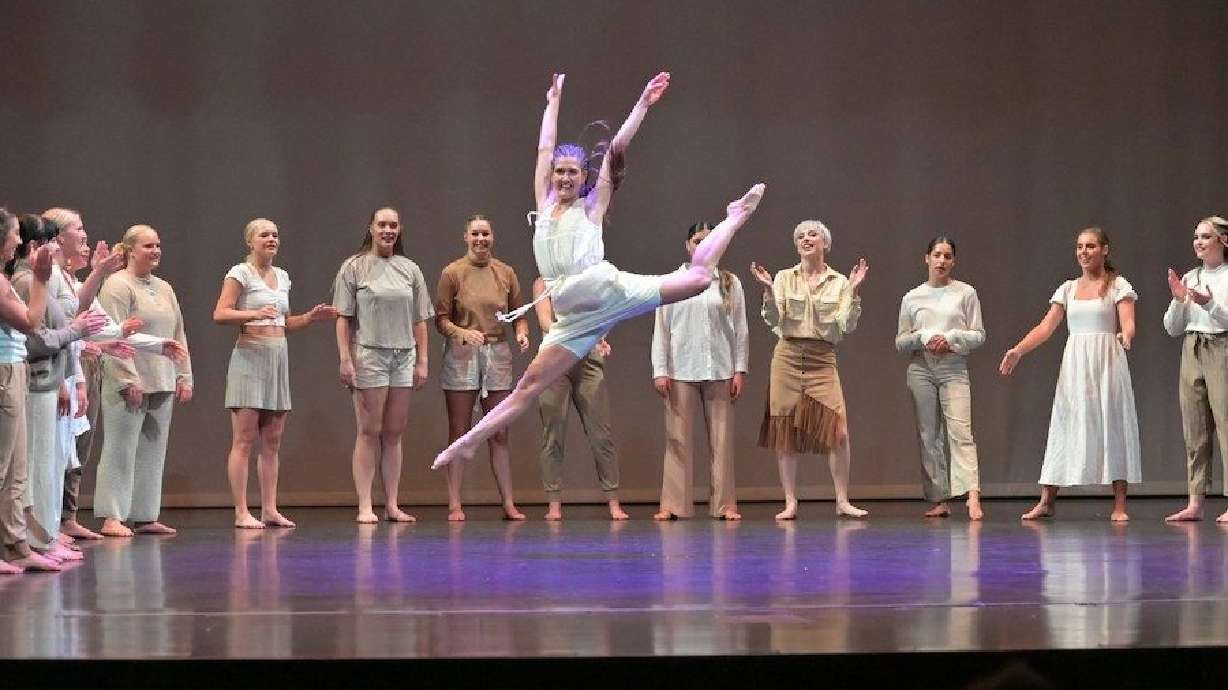 Ogden's artistic and educational communities are remembering Jaycee Gray Trivino who died after what police say was an accidental shooting.