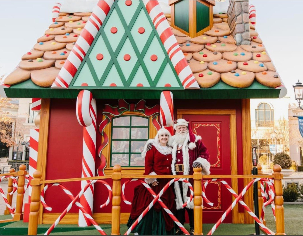 Celebrate the season at Station Park