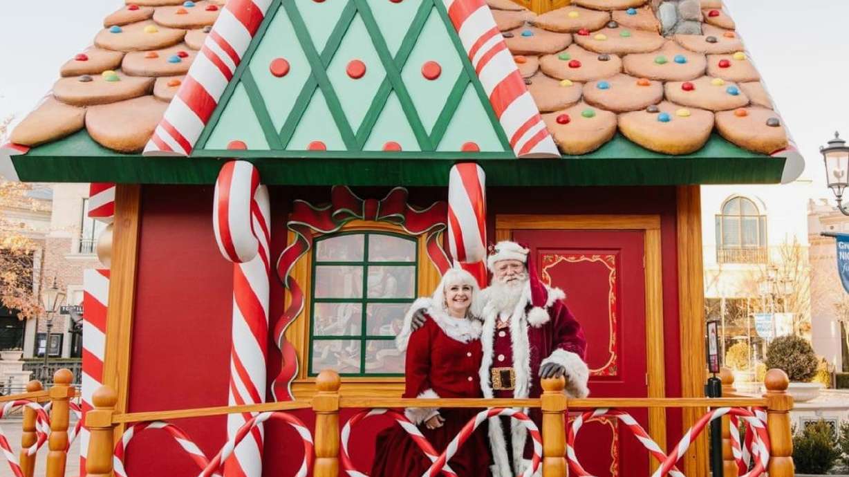 Celebrate the season at Station Park