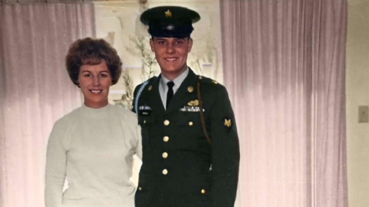 During Thanksgiving weekend of 1972, Gregory Dahl Nickell, 21, was shot multiple times and killed and his date was kidnapped and raped. On Friday, a Tooele man was charged with murder in the nearly 52-year-old cold case.