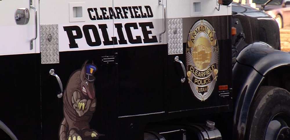 Police stop wrong-way driver in Davis County