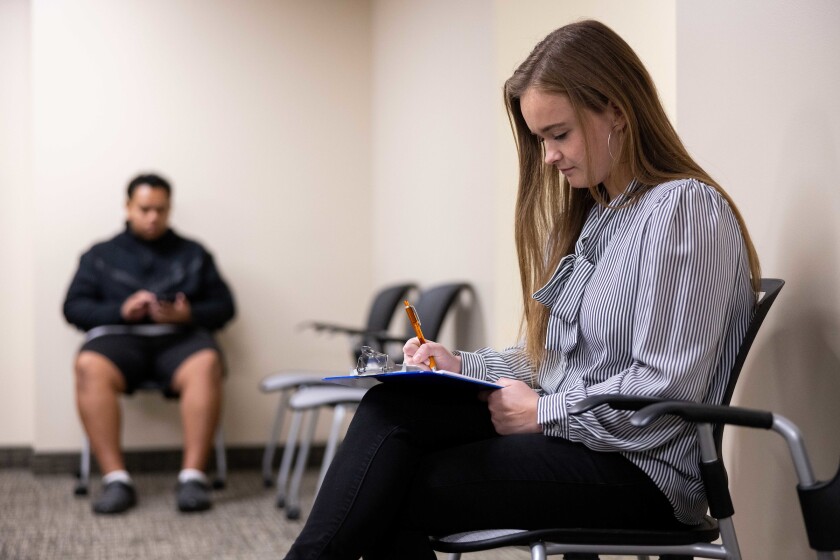 Medical forms with privacy assurances can lead people to lie more about their health history, a recent study by Brigham Young University and University of Utah researchers found.