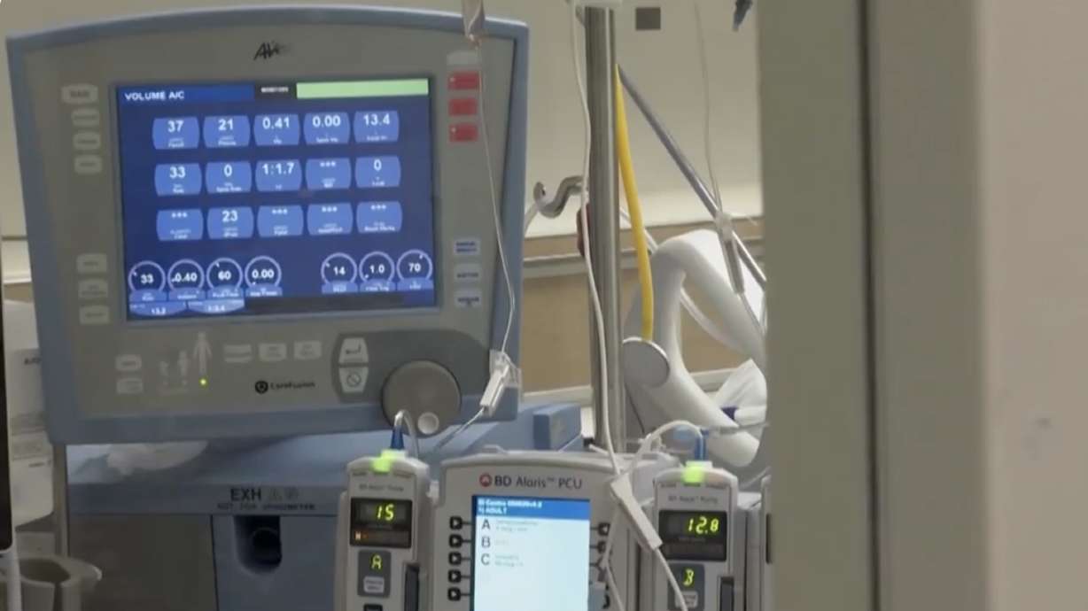 Педиатърът препоръчва предпазни мерки, тъй като респираторният синцитиален вирус и грипът са чести Педиатърът препоръчва предпазни мерки, тъй като респираторният синцитиален вирус и грипът са чести