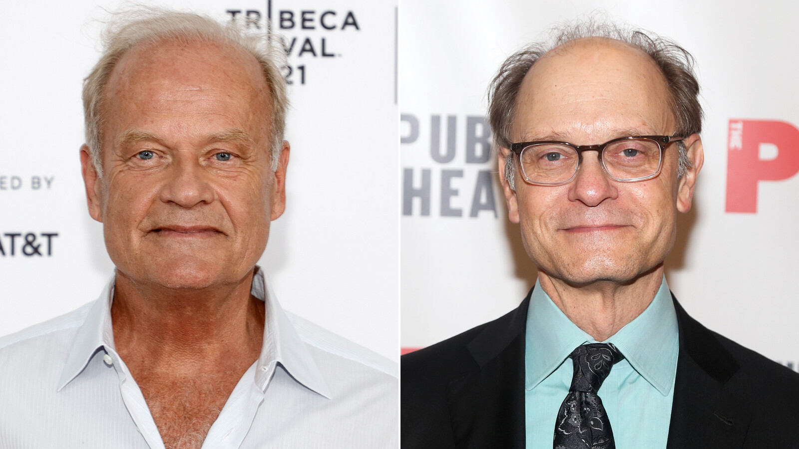 Kelsey Grammer says his co-star David Hyde Pierce, will not be acting in the Frasier revival.