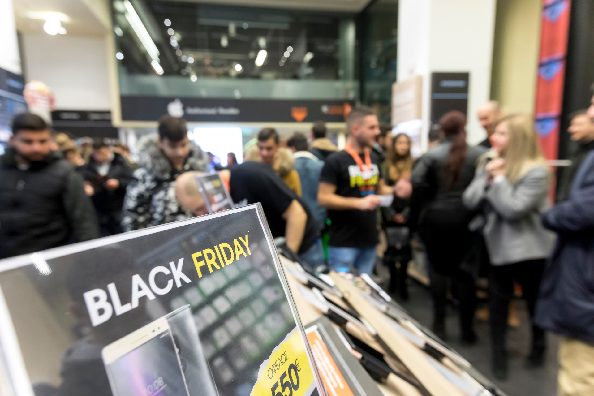 From TVs to massage chairs, here are some of the best deals on Black Friday 2022.
