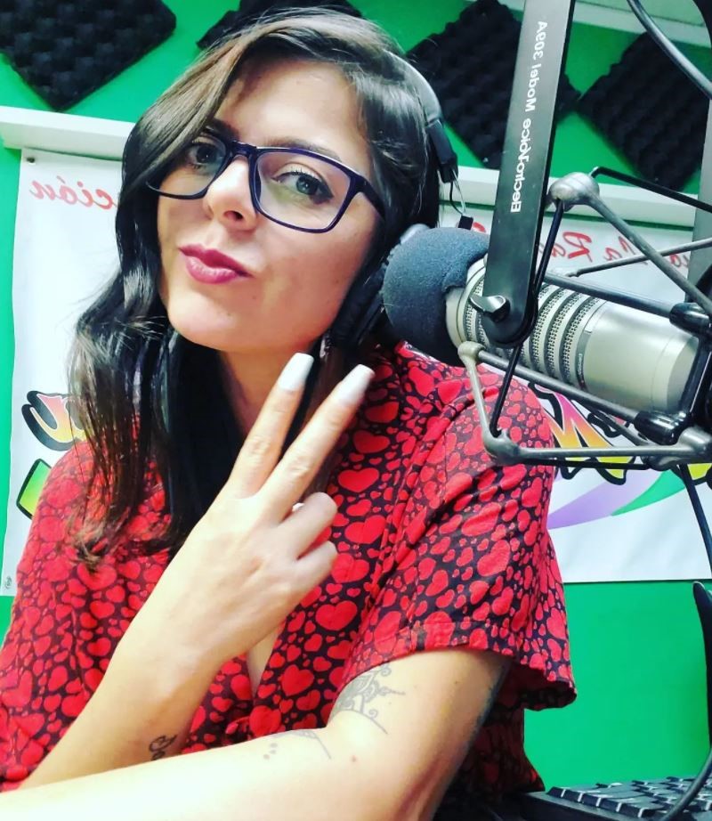 Gaby Sifuentes Castilla, 38 and better known as Gaby Ramos, a radio host, was shot and killed in Taylorsville on Oct. 17, 2021. Her ex-boyfriend on Thursday was ordered to stand trial in connection to her death.