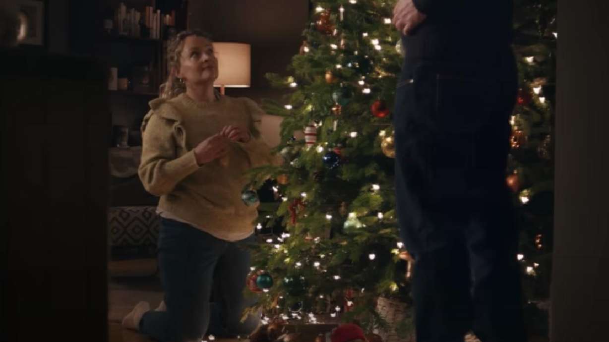 This year's Christmas ad from U.K. retailer John Lewis has done it again.