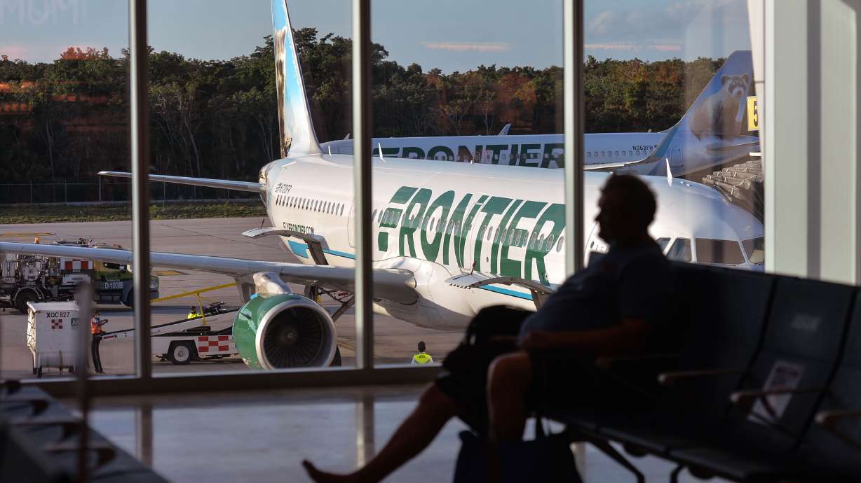 Customers who need flight information or want to make changes to travel plans can no longer call Frontier Airlines and speak to an agent, the company confirmed to CNN Saturday.