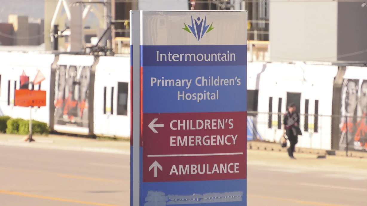 Primary Children's Hospital announced Monday about 50 elective, prescheduled surgeries will be delayed so the hospital can better treat the large influx of patients with RSV and other respiratory illnesses.