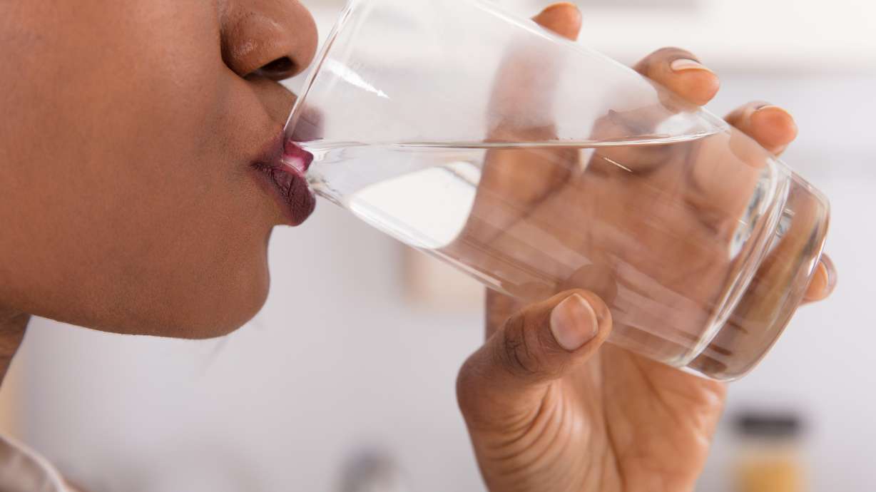 According to a new study, there's no easy way to pinpoint how much water you need to drink regularly.