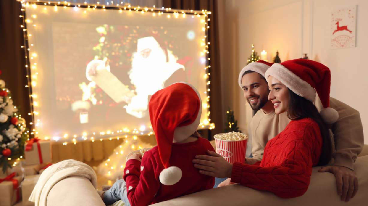 10 Christmas movies that ended up filmed in Utah 10 Christmas movies that ended up filmed in Utah