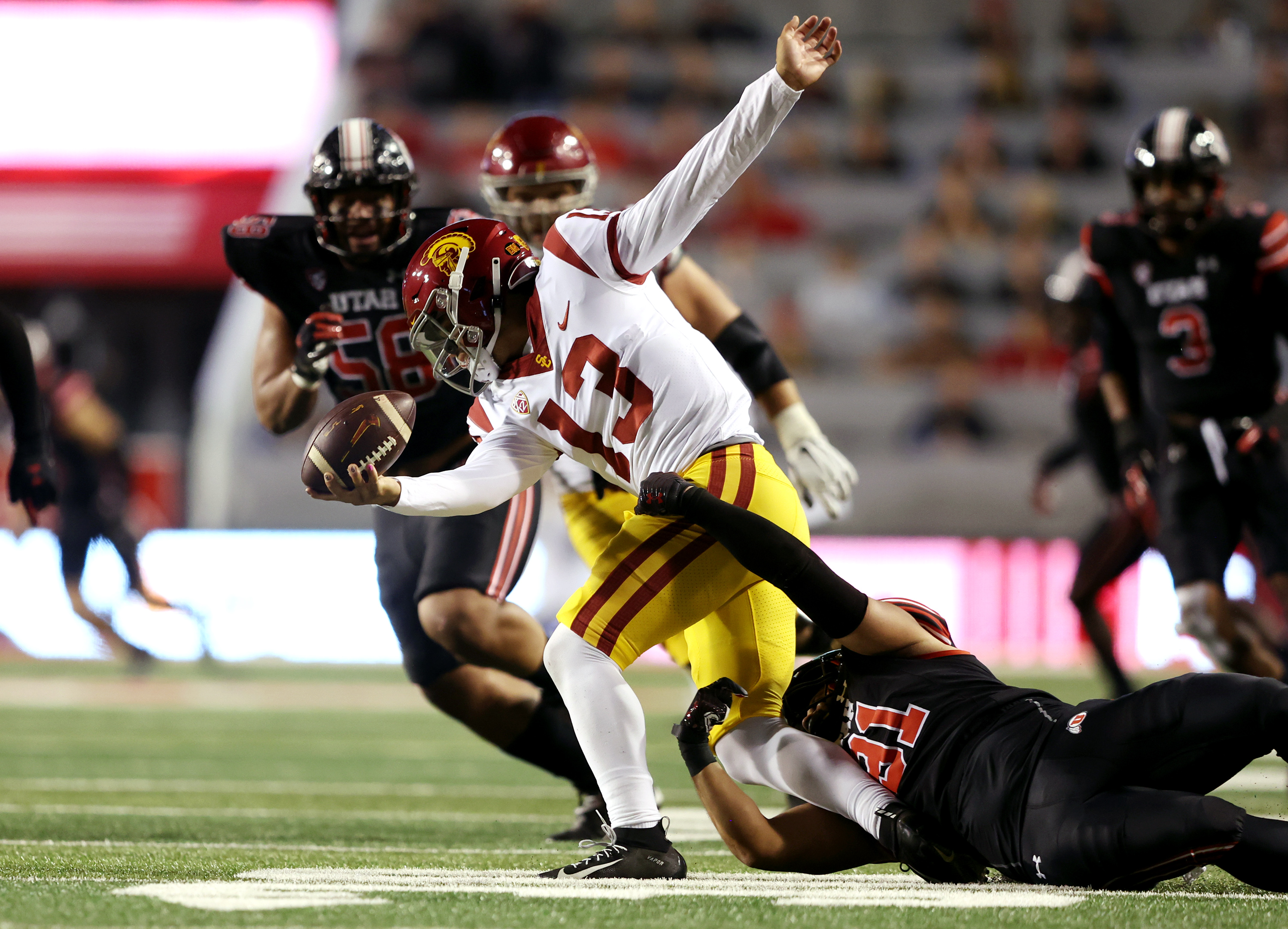 USC game sparked change in Utah’s defense; will improvement be seen in title bout?