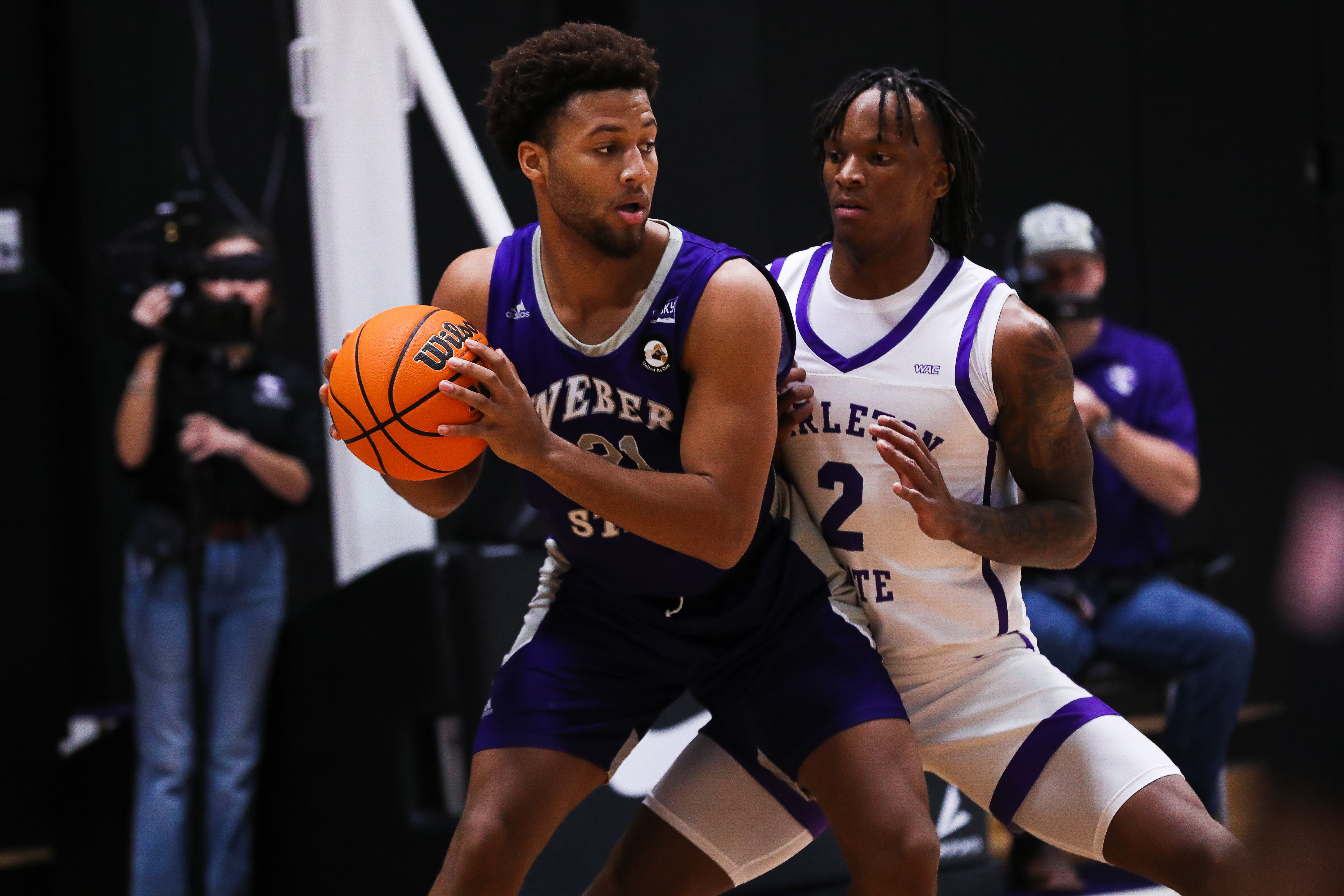 Turnovers, foul trouble doom Weber State in 75-65 loss to Tarleton State