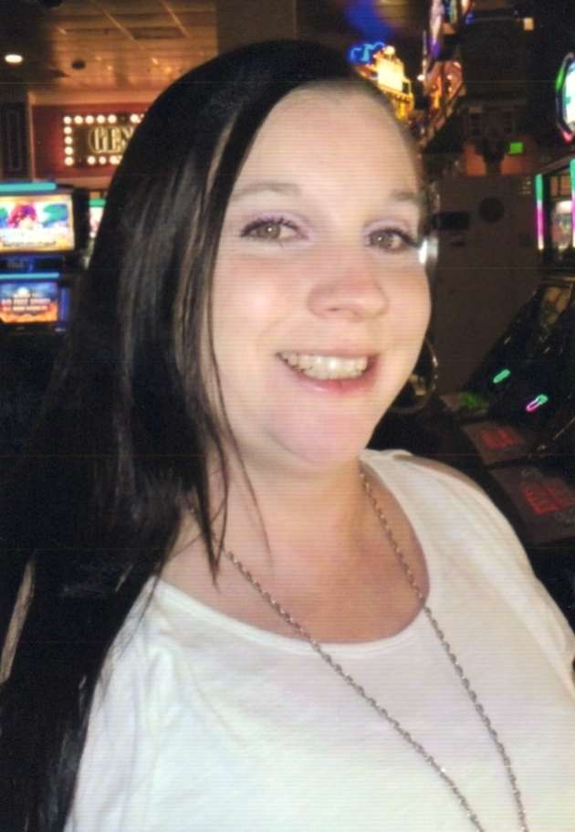 A photo of Stacey Buchanan provided by family to Jenkins-Soffe for her obituary in 2016.