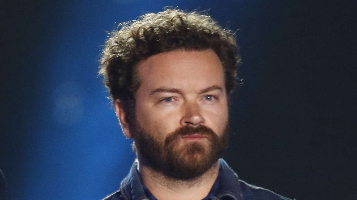 Actor Danny Masterson appears at the CMT Music Awards in Nashville, Tenn., on June 7, 2017. Jurors at the rape trial of the “That ’70s Show” star said Nov. 18 that they were deadlocked; a judge declared a mistrial at the rape trial Wednesday.