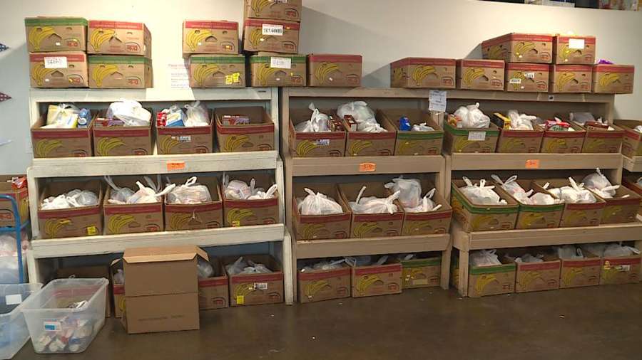 Tabitha’s Way Local Food Pantry in Utah County said during the week before Thanksgiving its American Fork pantry set a record for the number of people who stopped by for food.