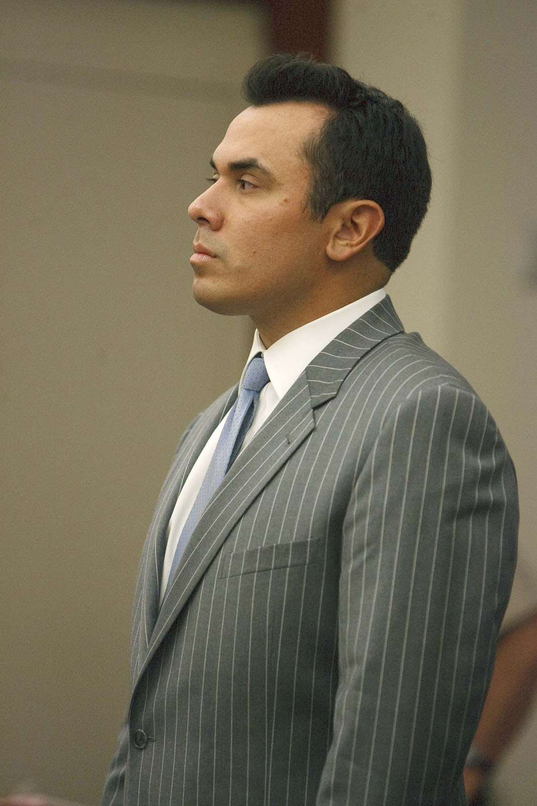 Santiago Steven Maese appears in court in this Sept. 8, 2008, photo. He was charged Thursday with aggravated assault.