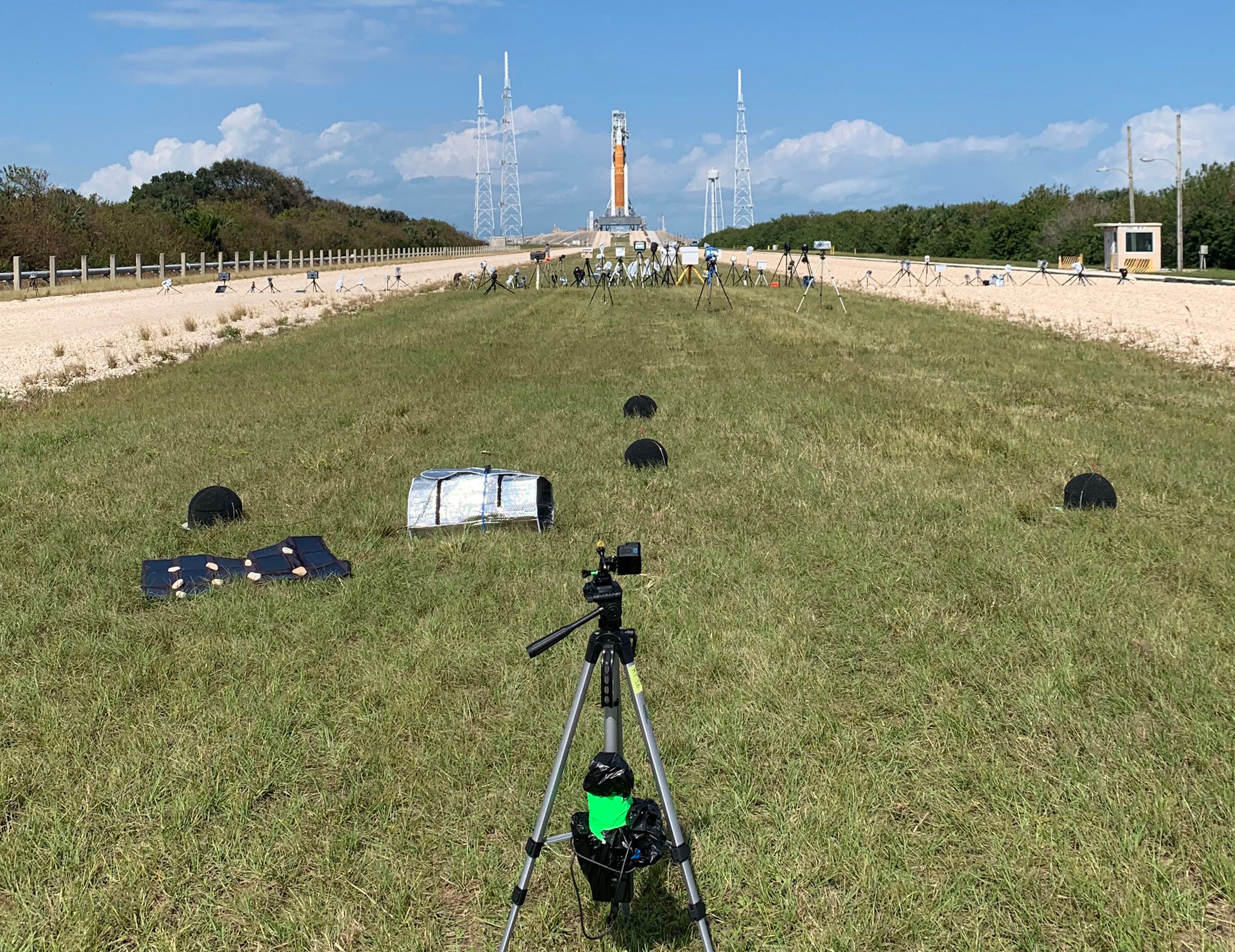 BYU researchers capture sound of world's most powerful rocket coming to life