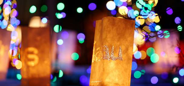 Utah Christmas lights map 2025 is live