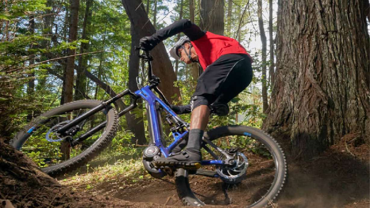 Why local outdoor experts say it's time to try the e-bikes everyone is talking about