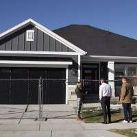 Newly built homes deemed unlivable due to sliding soil