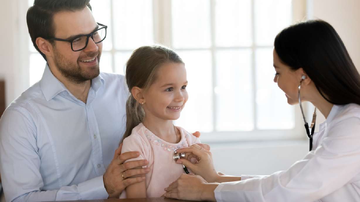 You and your family are likely eligible for low-cost to free health insurance