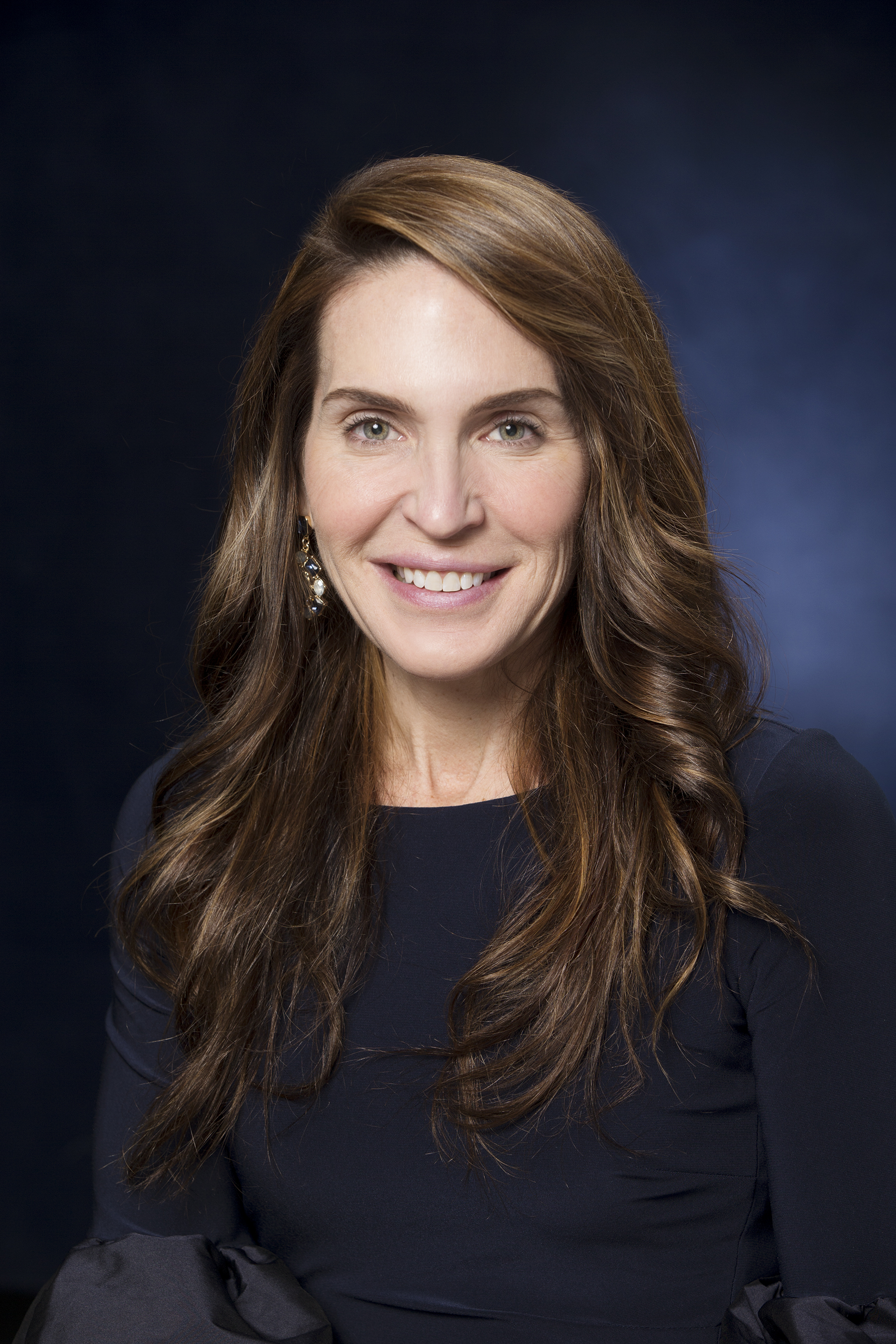 This 2019 photo provided by the Milwaukee Brewers shows Marti Wronski at Miller Park in Milwaukee. The Milwaukee Brewers have promoted Marti Wronski to chief operating officer, making her the franchise’s highest-ranking female executive since Wendy Selig-Prieb was the president and chair of the board in the early 2000s.Brewers officials also said Wronski is the only woman to currently hold the COO title for a major-league franchise.