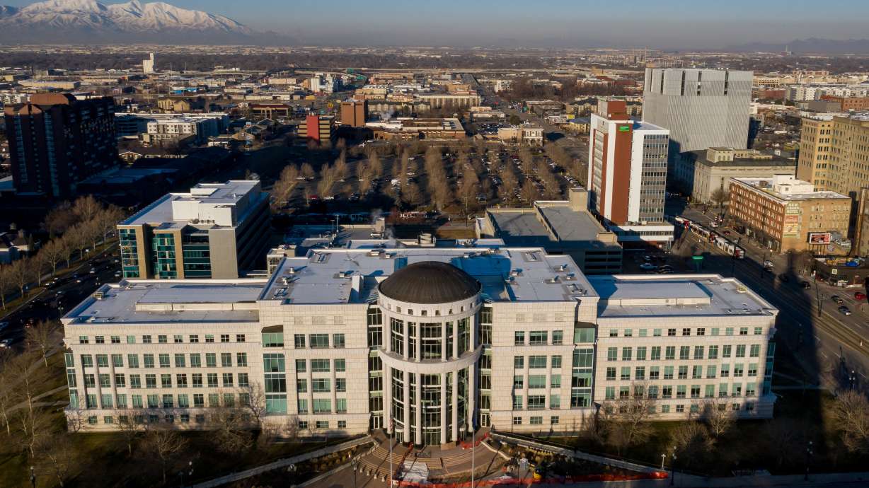 Third District Judge Patrick Corum ordered two men to stand trial for aggravated murder on Thursday, determining there was sufficient evidence they killed a man and left his body along Bangerter Highway.