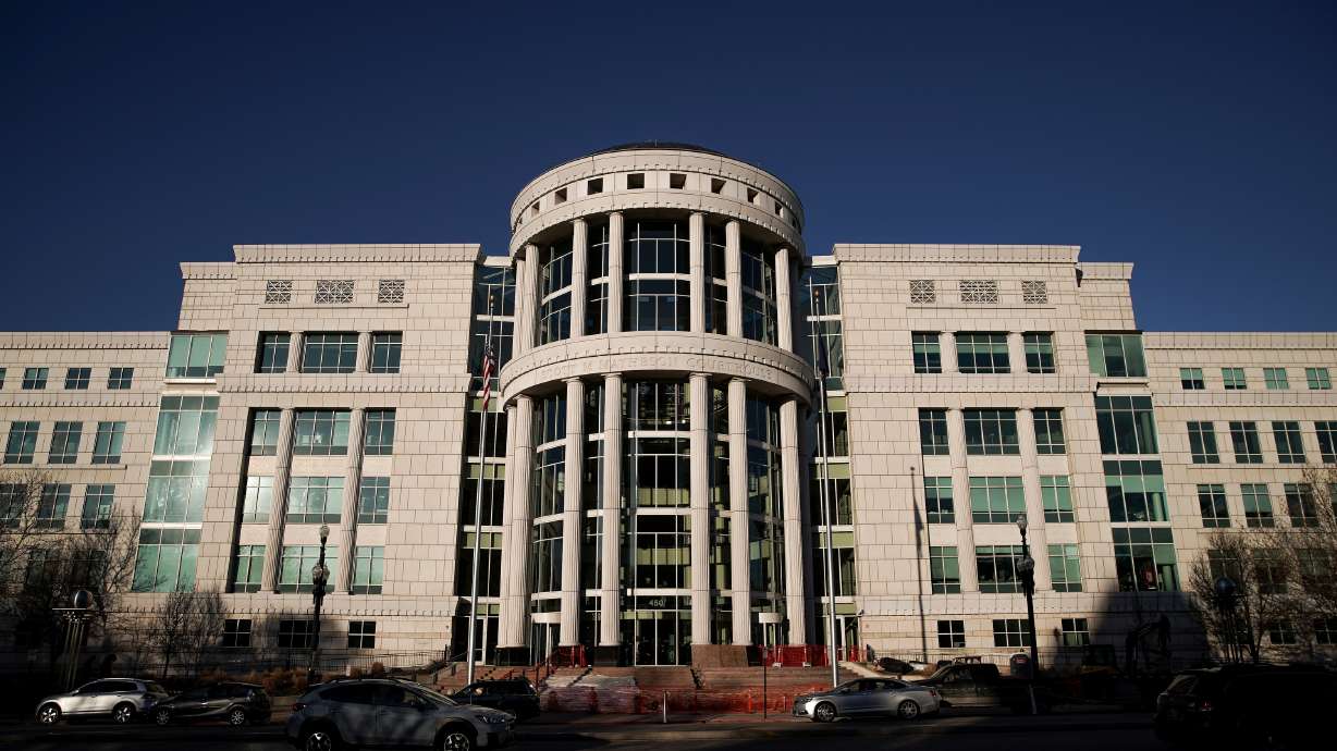 Jared Scott Smith will spend one year in jail after admitting to sending a threatening email that was received by someone at the Utah Capitol.
