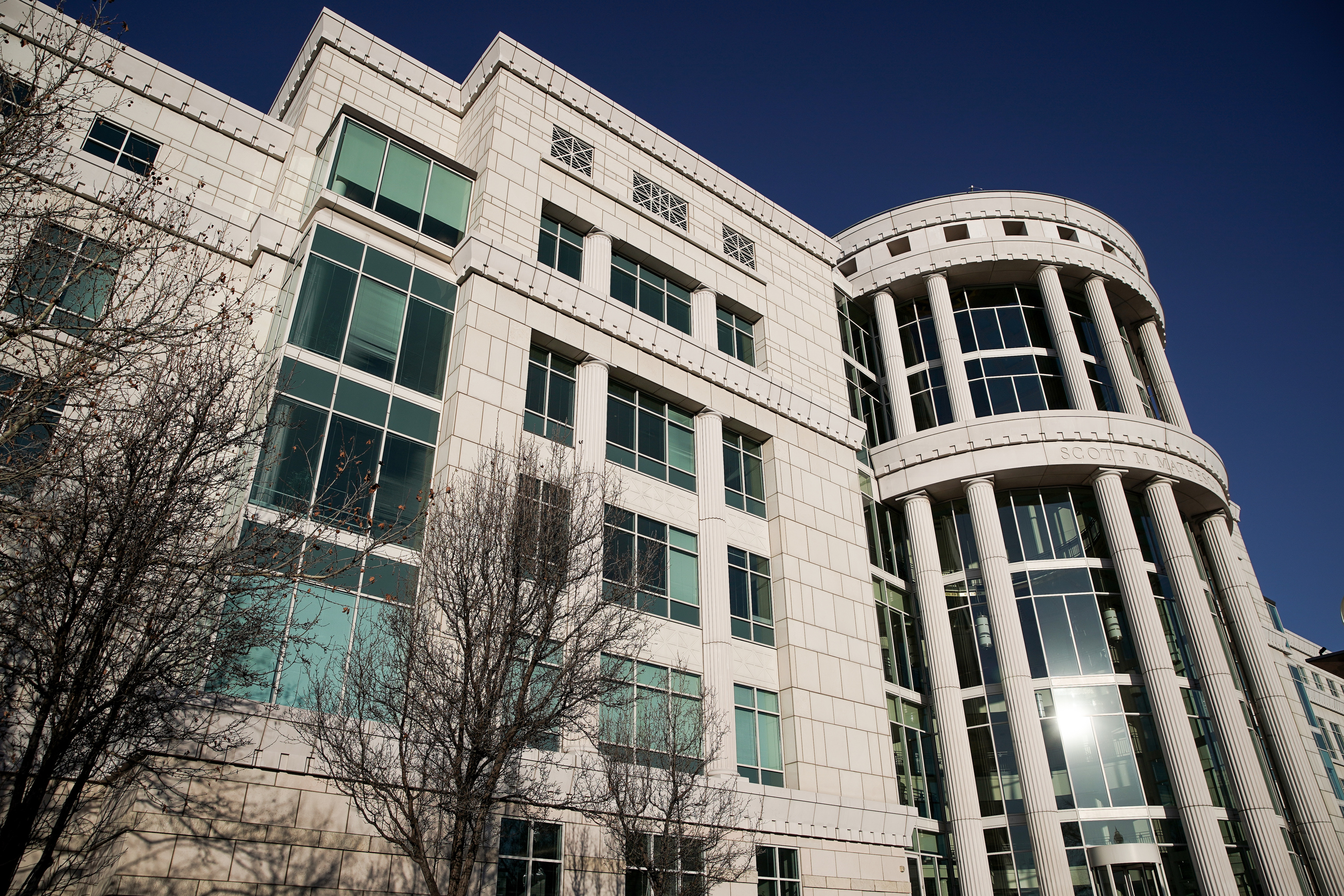 A Riverton man who admitted to stabbing his ex-girlfriend's new man was sentenced to between one and 15 years in prison on May 16.