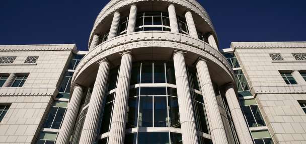 Driver who intentionally hit, killed man on scooter sentenced to prison