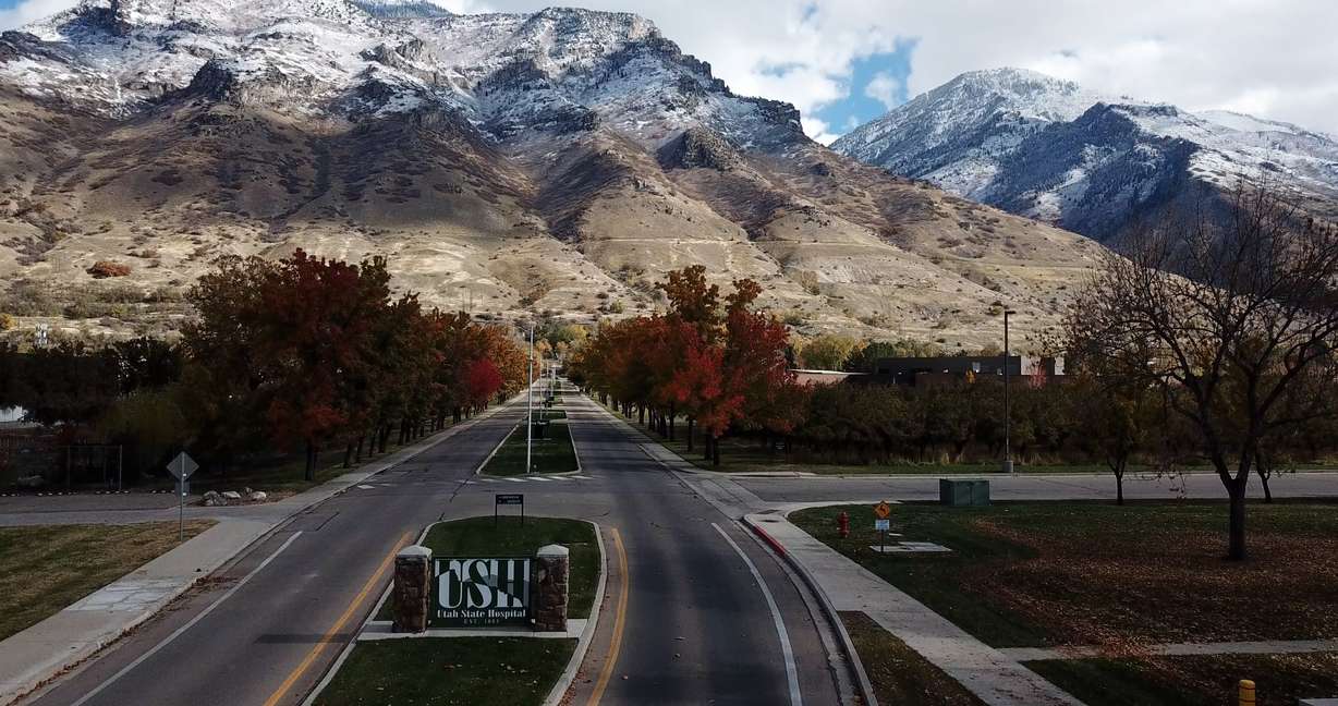 Matt Gwyther is waiting for justice after the 2019 murder of his husband, Dennis Gwyther. Matt Gwyther says staffing issues at the Utah State Hospital have contributed to months of delays in court.