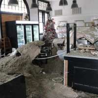 'So miraculous': Cedar City bakery owner grateful nobody was hurt in sudden ceiling collapse