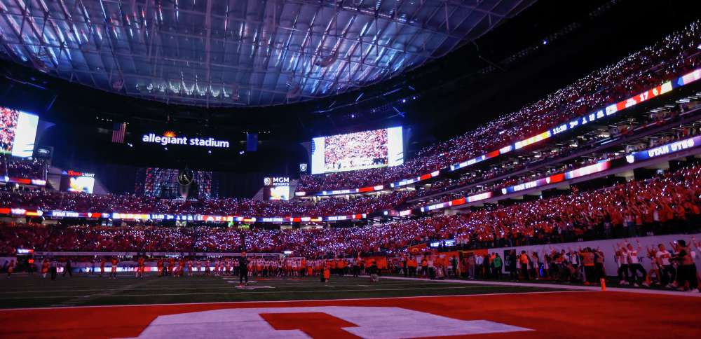 No. 15 Utah to play Nebraska in Las Vegas Bowl on New Year's Eve