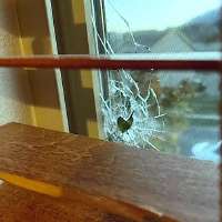 Utah County neighborhood concerned about target shooting after bullet goes through home walls