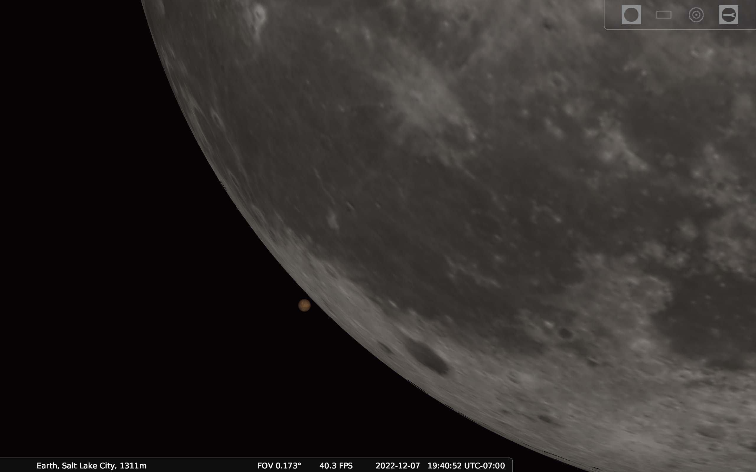 'You don't want to miss this': How to view the lunar occultation of Mars