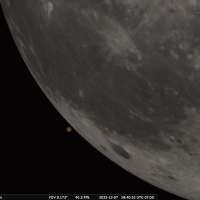'You don't want to miss this': How to view the lunar occultation of Mars