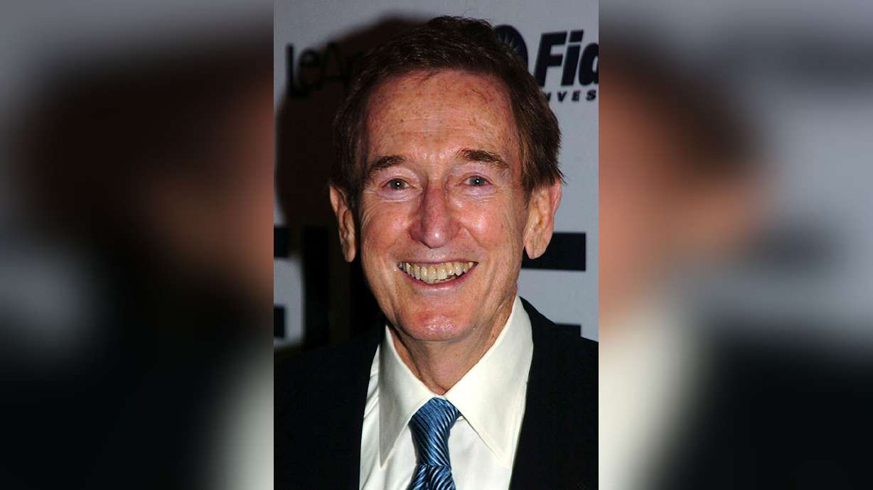Bob McGrath, who played Bob on Sesame Street, is pictured June 2, 2008, New York, N.Y. McGrath died at age 90, according to statements on Sunday.