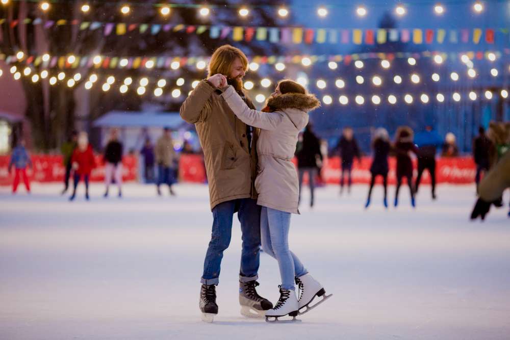 Top 8 things to do downtown this winter