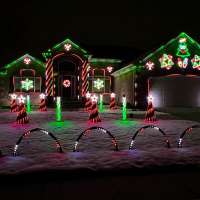 Map: Your 2022 guide to seeing Christmas lights in Utah this holiday season