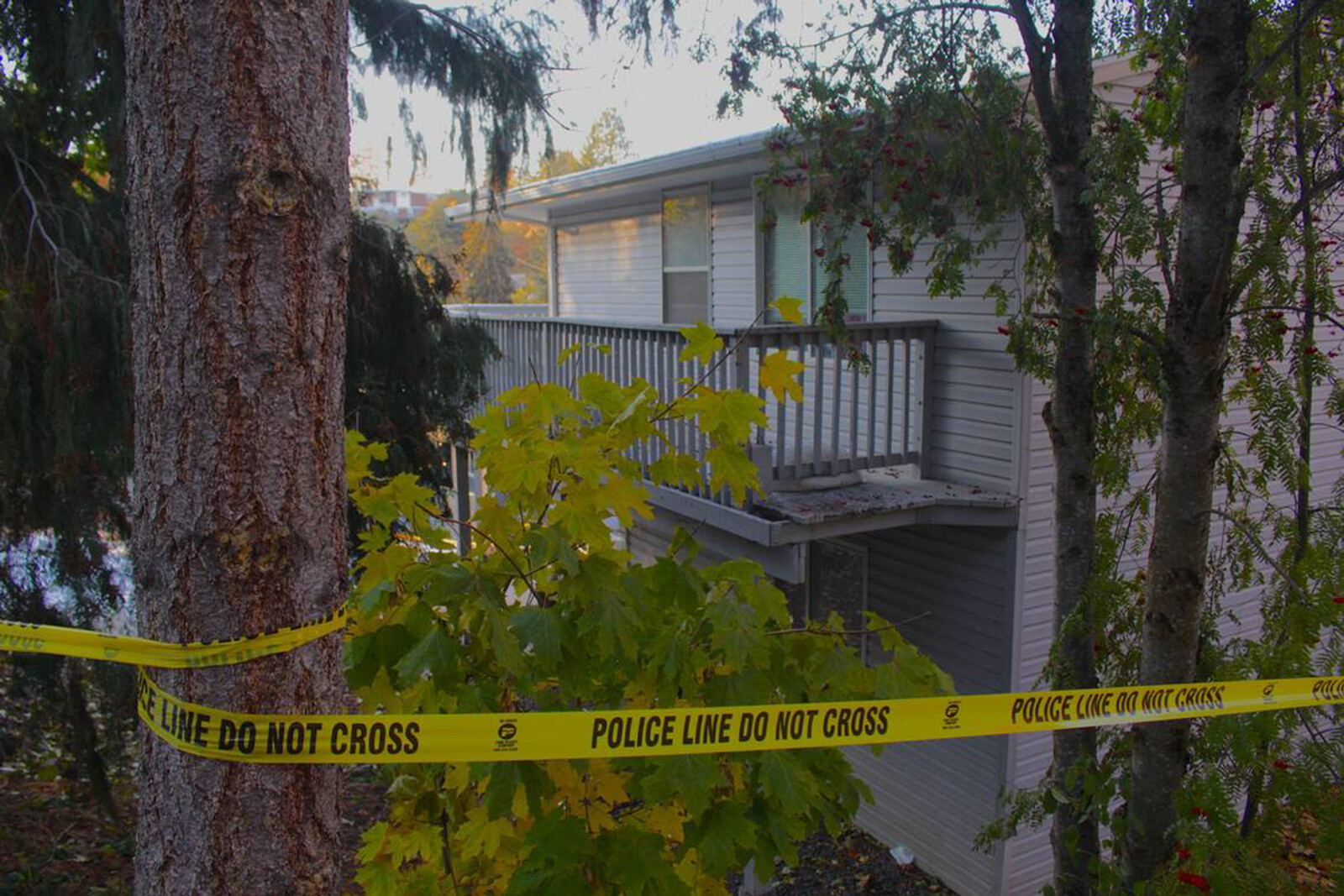 Four University of Idaho students were found dead on Nov. 13 at this three-story home in Moscow, Idaho. Police on Wednesday will begin returning to their families some personal belongings of the four University of Idaho students found slain last month, the department said.