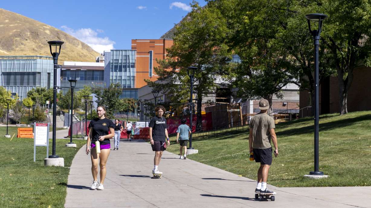 As more students seek admission to the University of Utah and school officials work to stretch scholarship dollars, the university is also experiencing an uptick in attempts to influence those decisions. Now some are calling for a policy to prohibit such "undue influence."