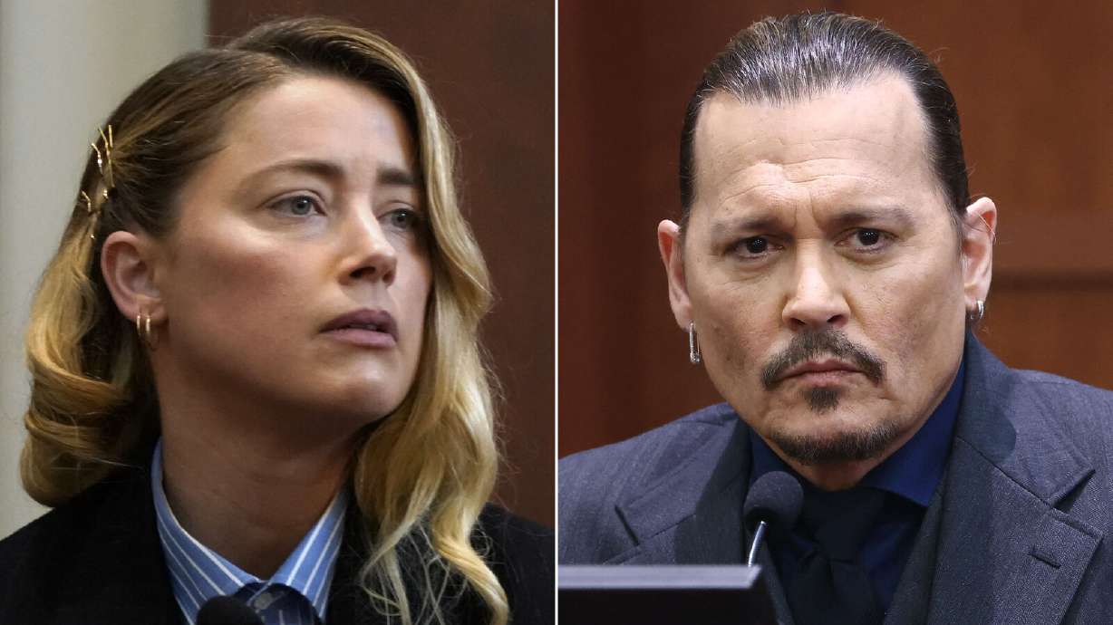 Amber Heard has filed an appeal in the defamation case she lost to ex-husband Johnny Depp, the LA Times reported.