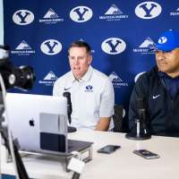 In bringing Jay Hill 'full circle,' BYU takes step forward in football investment
