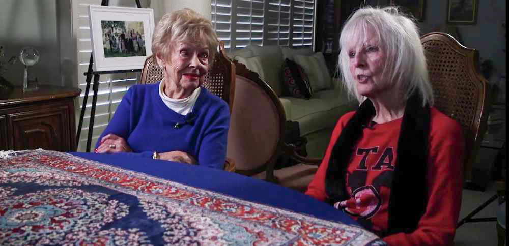 How football brought Patti Edwards, Vicki McBride together for lifetime friendship