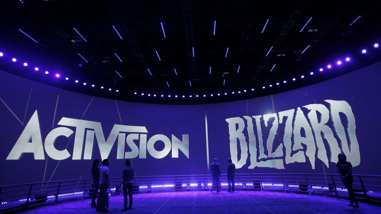 The Federal Trade Commission on Thursday sued to block Microsoft's planned $69 billion takeover of video game company Activision Blizzard, saying it could suppress competitors to its Xbox game consoles and its growing games subscription business.